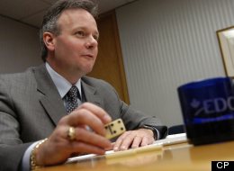 New Bank of Canada Governor Stephen Poloz. (Photo By Deborah Baic The Globe and Mail)