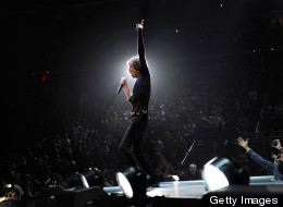 The Cawthra Park Secondary School Chamber Choir has won the chance to sing on stage with the Rolling Stones. GETTY