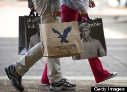 Abercrombie & Fitch refuses to stock sizes XL and XXL for women.