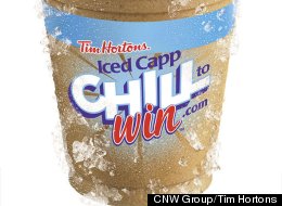 CNW Group/Tim Hortons