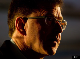 The NDP have issued an attack ad asking voters whether they really want four more years of the B.C. Liberals, as Leader Adrian Dix goes negative on the campaign trail. (Canadian Press)