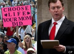 A Conservative MP says anti-abortion activists need to support political candidates who share their views if they want abortion laws changed. (CP)