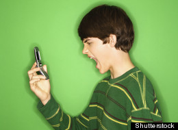 Canadians saw their cellphone bills jump by an average of more than 13 per cent in the past year, according to a survey from J.D. Power & Associates. (Shutterstock photo)
