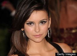 Nina Dobrev is on Maxim's Hot 100 list of 2013.