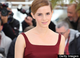 Emma Watson's nipples are on display at the 2013 Cannes Film Festival.