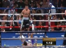 Lucas Matthysse noqueó a Lamont Peterson