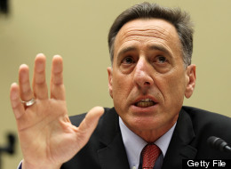 Vermont Gov. Peter Shumlin speaks during a hearing before the House Oversight and Government Reform Committee April 14, 2011 on Capitol Hill in Washington, D.C. (Photo by Alex Wong/Getty Images)