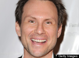MIAMI BEACH, FL - JANUARY 21: Christian Slater attends the Second Annual 'South Beach Battioke' to Benefit The Battier Take Charge Foundation at Eden Roc Hotel on January 21, 2013 in Miami Beach, Florida. (Photo by Alexander Tamargo/Getty Images)