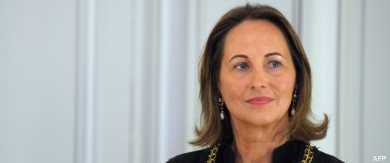 MARIAGE GAY SEGOLENE ROYAL