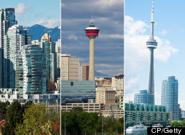 Canada's affordable housing crisis needs action now, say some of the country's big-city mayors at the annual Federation of Canadian Municipalities meeting in Vancouver, B.C. on Thursday. (CP/Getty)
