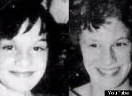 Patricia (L) and Barbara (R) Grimes.