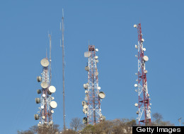 Despite government efforts to create a more competitive playing field, the top three — Bell, Rogers and Telus — still control about 90 per cent of Canadian cellphones. GETTY