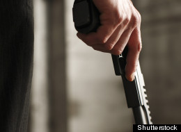 Ezekiel Gilbert admitted shooting Lenora Ivie Frago (file picture)
