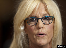 Activist Erin Brockovich in 2011.
