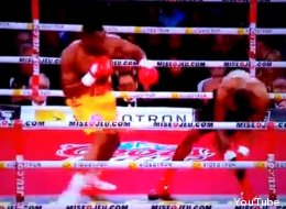 Stevenson sorprendió con nocaut a Dawsons