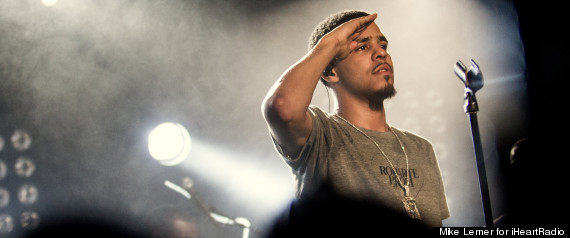 J COLE BORN SINNER