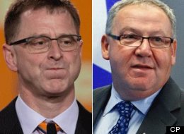The year 2013 might be setting up to be a very bad one for provincial New Democrats. (CP)