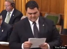 Prime Minister Stephen Harper's parliamentary secretary is demanding that Elections Canada put its cards on the table after more than a year of unresolved allegations concerning his 2008 campaign expenses. (YouTube)