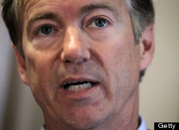 Senator Rand Paul (R-Ky.) (Photo by Alex Wong/Getty Images)