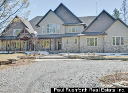 Paul Rushforth Real Estate Inc.