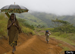 The alleged killing took place in Papua New Guinea (file picture)
