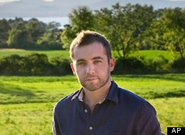 This undated photo provided by Blue Rider Press/Penguin shows award-winning journalist and war correspondent Michael Hastings. Hastings, an award-winning journalist and war correspondent, died early Tuesday, June 18, 2013 in a car accident in Los Angeles, his employer and family said. (AP Photo/Blue Rider Press/Penguin)