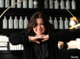 Jann Arden, singer and songwriter is turning 50 and is loving it on Feb 09 2012 .VINCE TALOTTA/TORONTO STAR (Photo by Vince Talotta/Toronto Star via Getty Images)