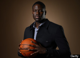 Anthony Bennett poses for portraits during media availability as part of the 2013 NBA Draft on June 26, 2013 at the Westin Times Square in New York City. (Photo by Jesse D. Garrabrant/NBAE via Getty Images)