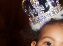 Blue Ivy got a whole theme park for her birthday day.