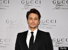 James Franco: Crowdfunding money won't got into