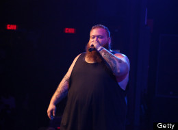(File Photo) Action Bronson performs during the XXL Freshman Tour In NYC (Photo by Johnny Nunez/WireImage)