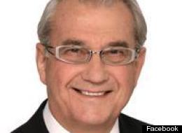 Ontario PC candidate Wayne Wettlaufer landed himself in some hot water Wednesday with a single tweet. (Twitter/Screenshot)