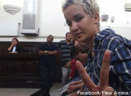 Facebook/Free Amina