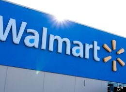 A former Wal-Mart employee in Kemptville, Ont., about 60 km south of Ottawa, was fired for confronting a customer who left a dog in a truck during a hot day this week, she says. (THE CANADIAN PRESS IMAGES/Mario Beauregard)