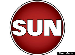 Sun Media is laying off 360 staffers and shutting eight newspapers across the country as part of a restructuring. (Sun media image)