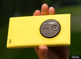 Nokia Lumia 1020
