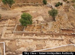 Researchers working outside Jerusalem recently announced they found evidence of what may be King David's palace.