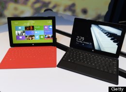 Microsoft Surface tablet