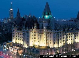 Fairmont Chateau Laurier