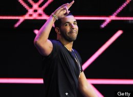 TORONTO, ON - JUNE 16: Drake appears at the 2013 MuchMusic Video Awards at MuchMusic HQ on June 16, 2013 in Toronto, Canada. (Photo by George Pimentel/WireImage)
