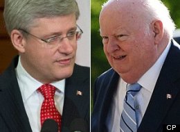 The RCMP's investigation into Senator Mike Duffy's expenses and the cheque Nigel Wright wrote to cover them has led to the Prime Minister's Office. (CP)