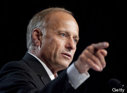 Rep. Steve King (R-Iowa) is likely to face progressive activists during public appearances while Congress is on its August recess. (Photo By Bill Clark/CQ Roll Call)
