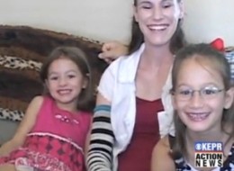 After going into respiratory failure while finishing up a nature walk in Oregon, Heather Conrad-Smith instructed her two young daughters to race ahead through the woods to get help.