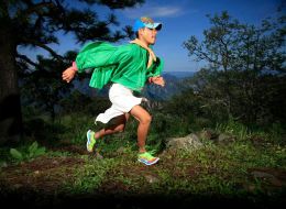 Indígenas rarámuris son la nueva imagen de Nike