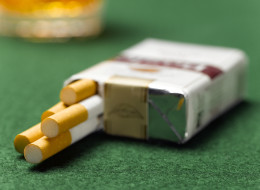 According to a new study, Vancouverites have the lowest smoking rates in Canada.Getty