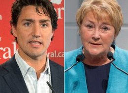 Quebec premier Pauline Marois said a policy of multiculturalism in England has led to people “beating each other up and setting off bombs” because the society has no clear sense of identity. (CP)