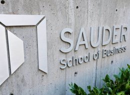 UBC's Sauder School of Business is ending its support for FROSH events after a chant was used that had pro-rape lyrics. (Canadian Press)