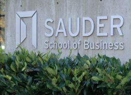 The pro-rape chant sung at a Sauder School of Business frosh event has been around for decades, say former students. (Facebook)