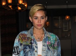Miley Cyrus recorded a remix for Kanye West's 'Black Skinhead.'