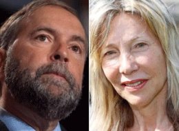 NDP Leader Thomas Mulcair says he will not tax the super-rich and will not increase personal income taxes —despite the fact that some in his own party think it’s the way to go. (CP)